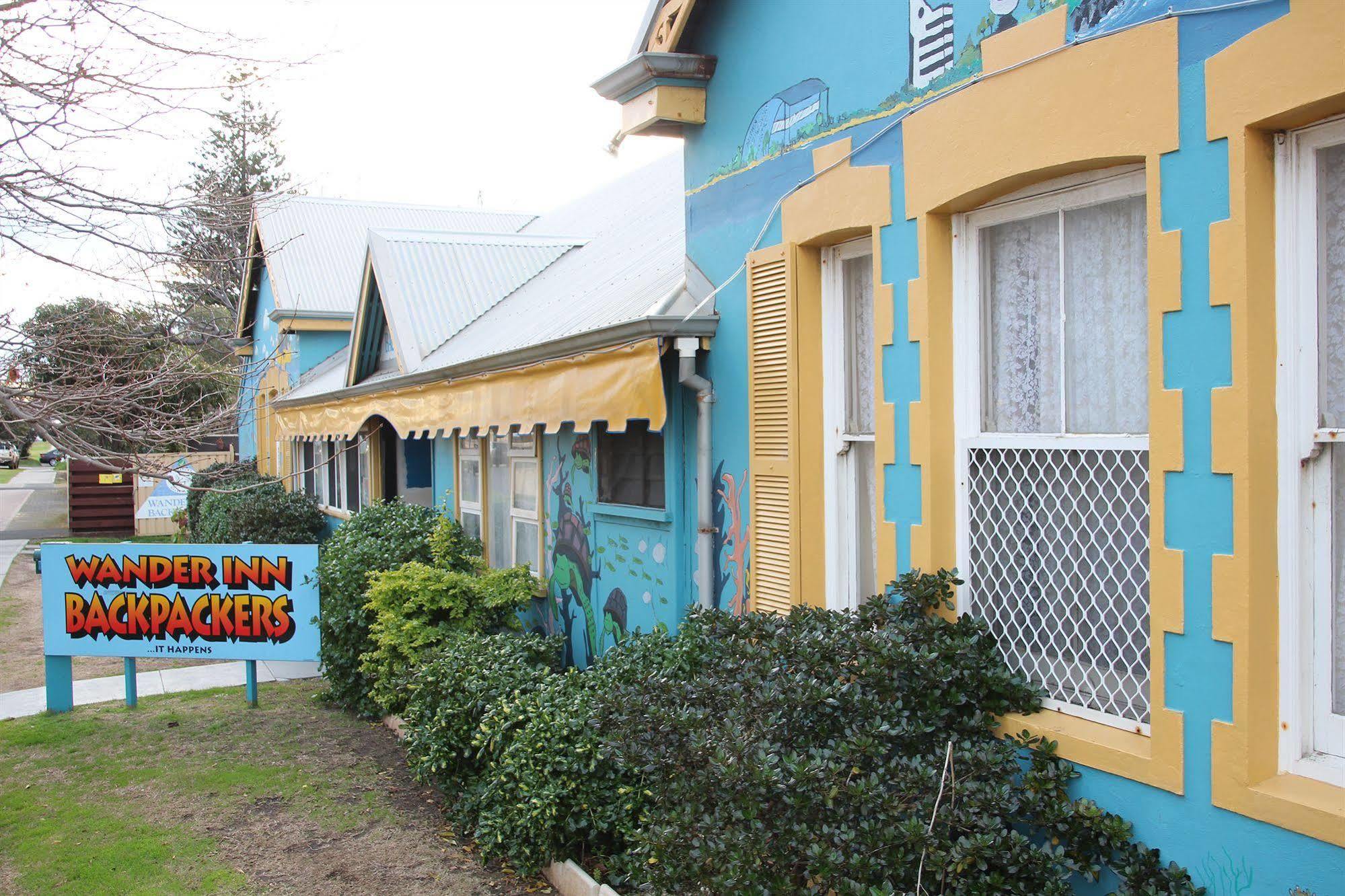 Wander Inn Bunbury Luaran gambar