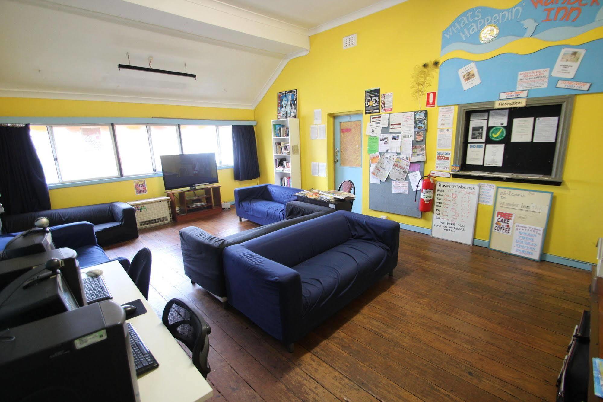 Wander Inn Bunbury Luaran gambar