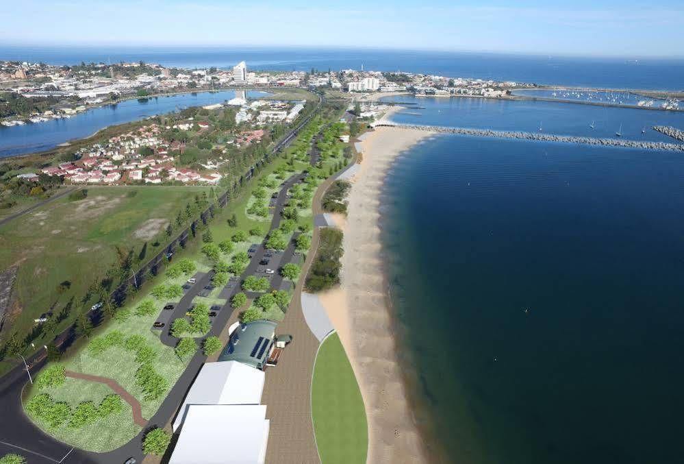 Wander Inn Bunbury Luaran gambar